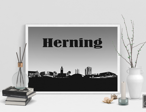 Herning City grey